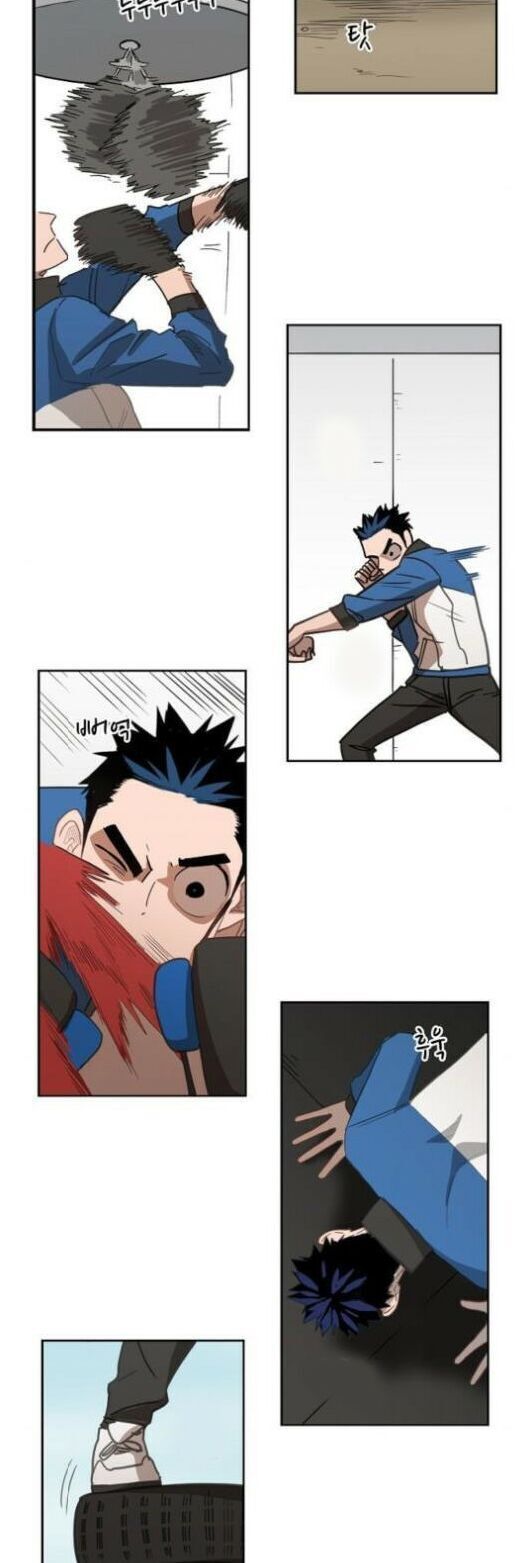 Võ Sĩ Quyền Anh Chapter 46 - 25