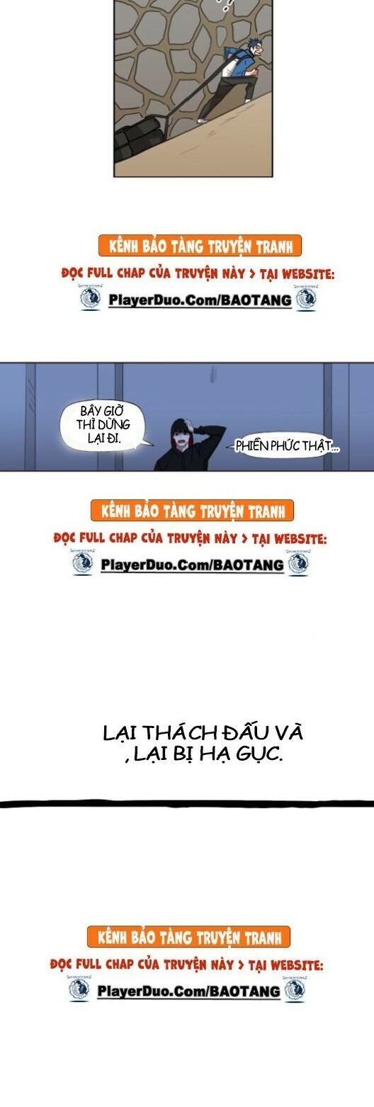 Võ Sĩ Quyền Anh Chapter 46 - 29
