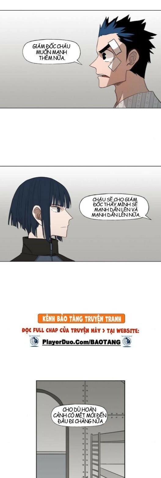 Võ Sĩ Quyền Anh Chapter 46 - 4