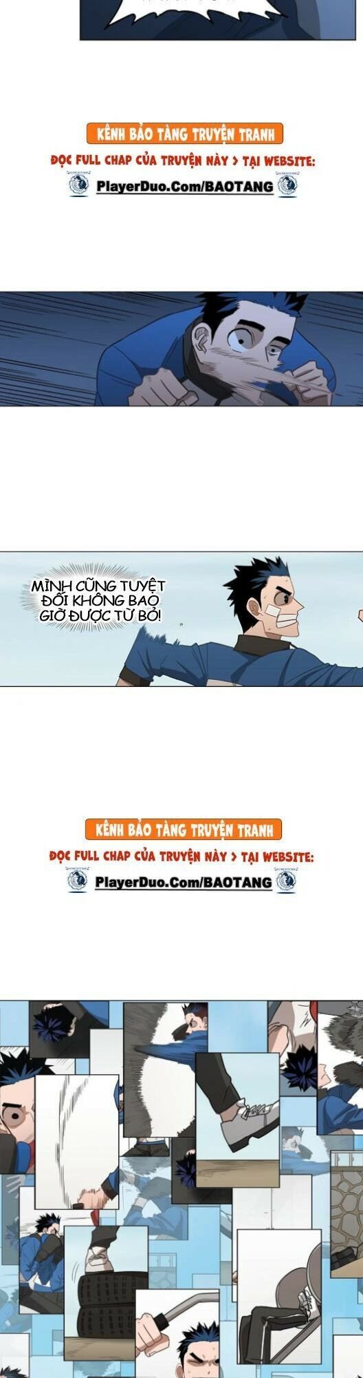 Võ Sĩ Quyền Anh Chapter 46 - 31