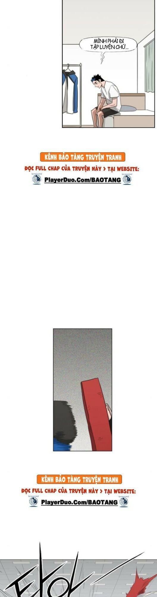 Võ Sĩ Quyền Anh Chapter 46 - 35