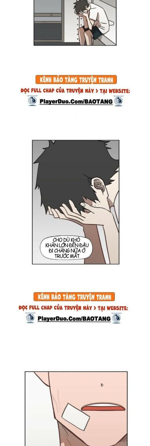Võ Sĩ Quyền Anh Chapter 46 - 5