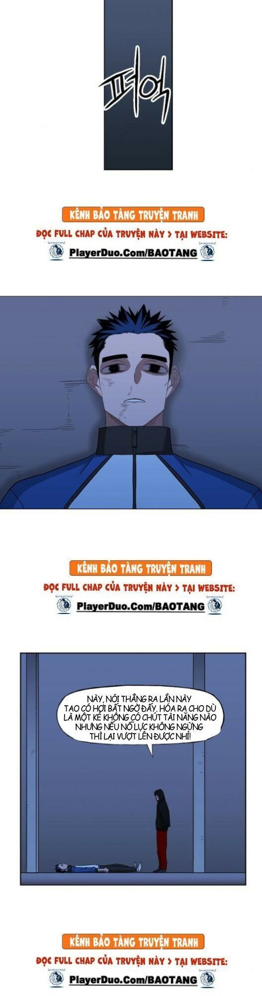 Võ Sĩ Quyền Anh Chapter 46 - 43