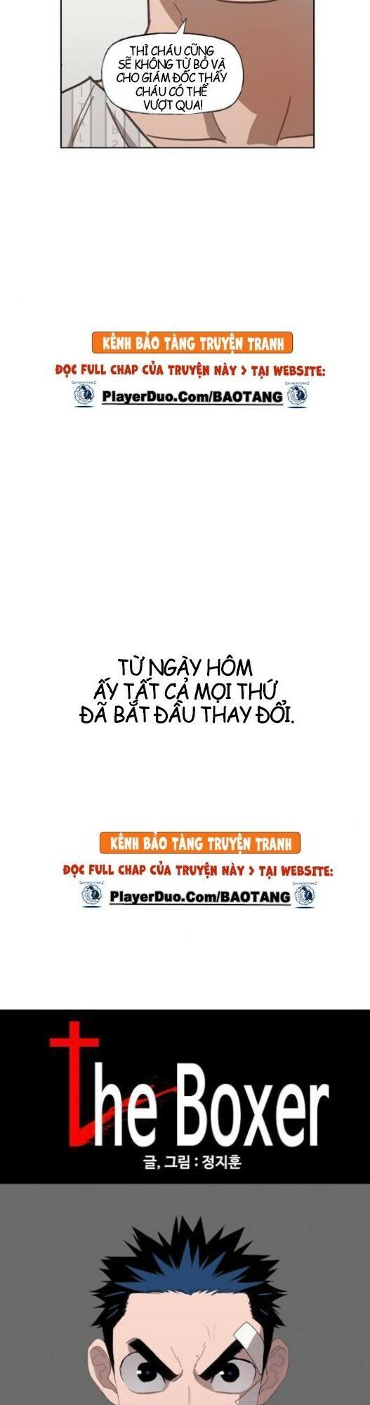 Võ Sĩ Quyền Anh Chapter 46 - 6