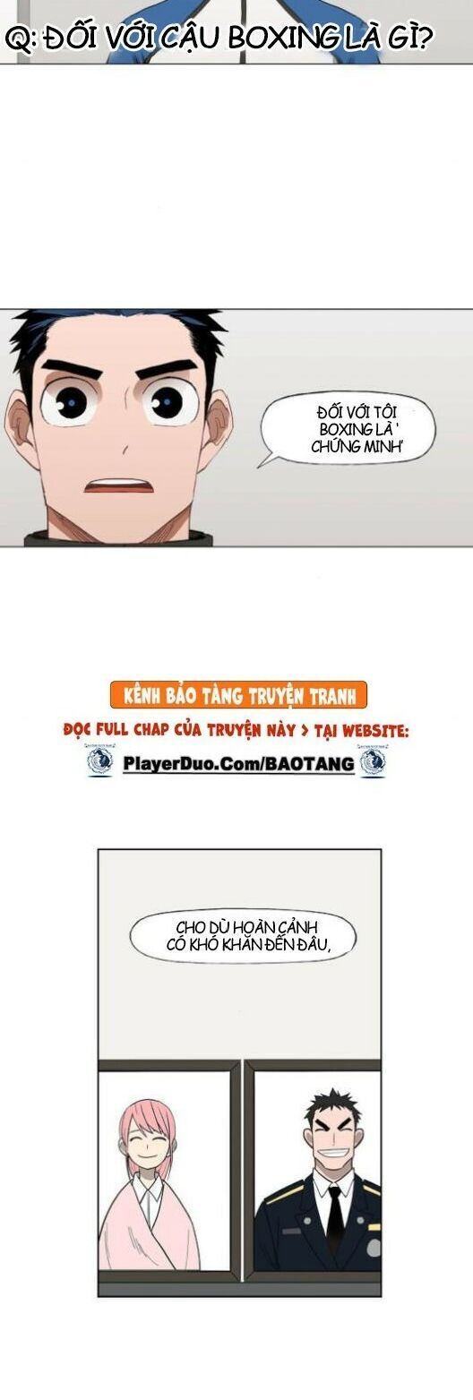 Võ Sĩ Quyền Anh Chapter 46 - 57