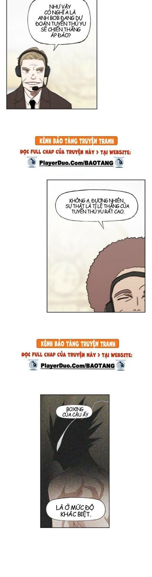 Võ Sĩ Quyền Anh Chapter 47 - 11