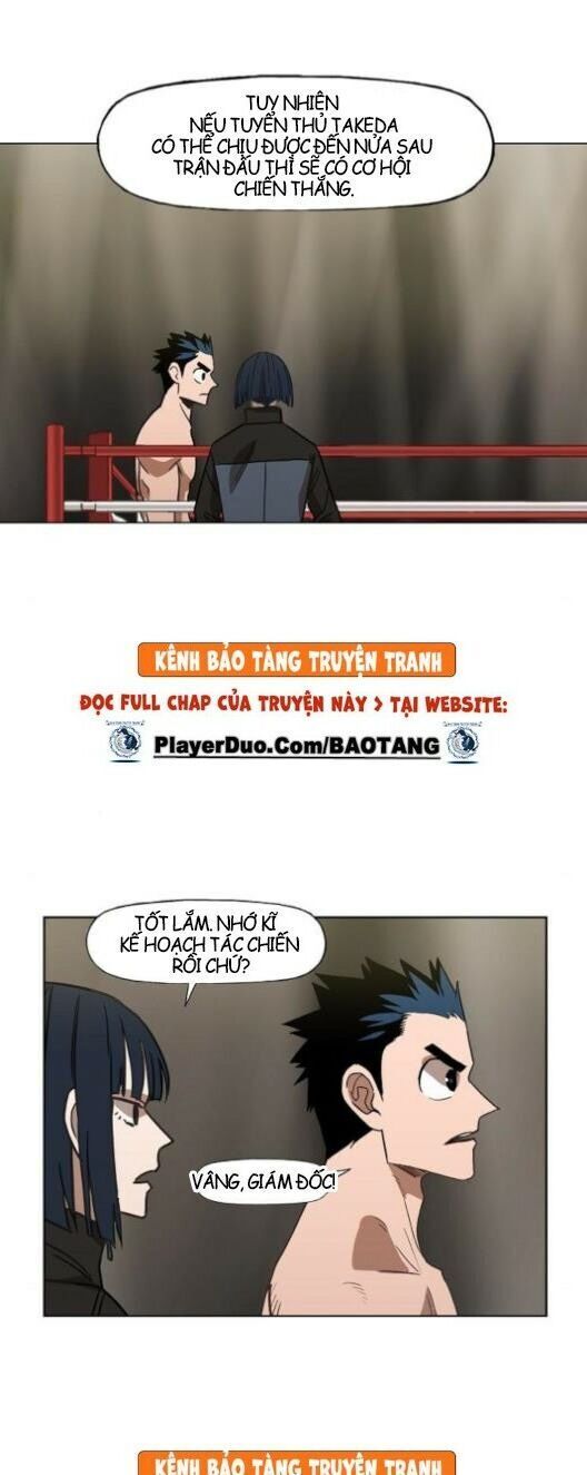 Võ Sĩ Quyền Anh Chapter 47 - 12
