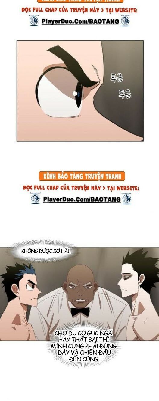 Võ Sĩ Quyền Anh Chapter 47 - 13