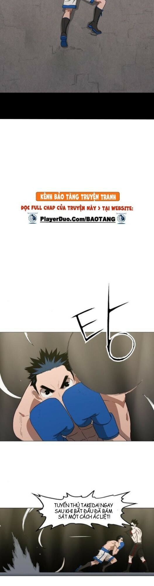 Võ Sĩ Quyền Anh Chapter 47 - 18