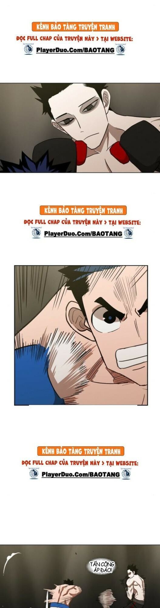 Võ Sĩ Quyền Anh Chapter 47 - 19