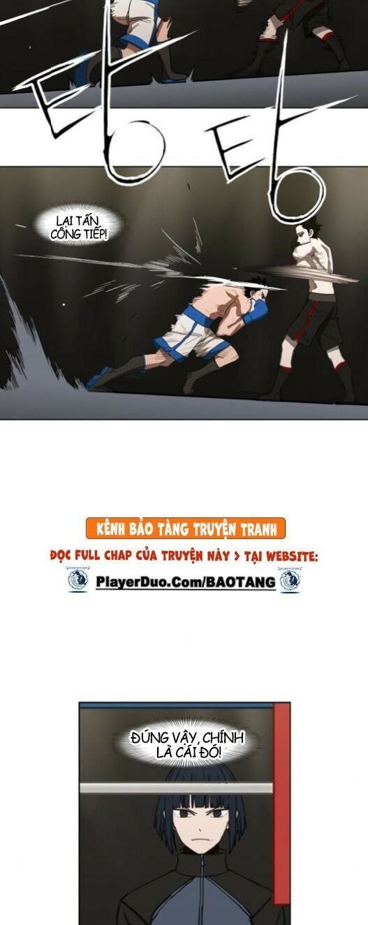 Võ Sĩ Quyền Anh Chapter 47 - 20