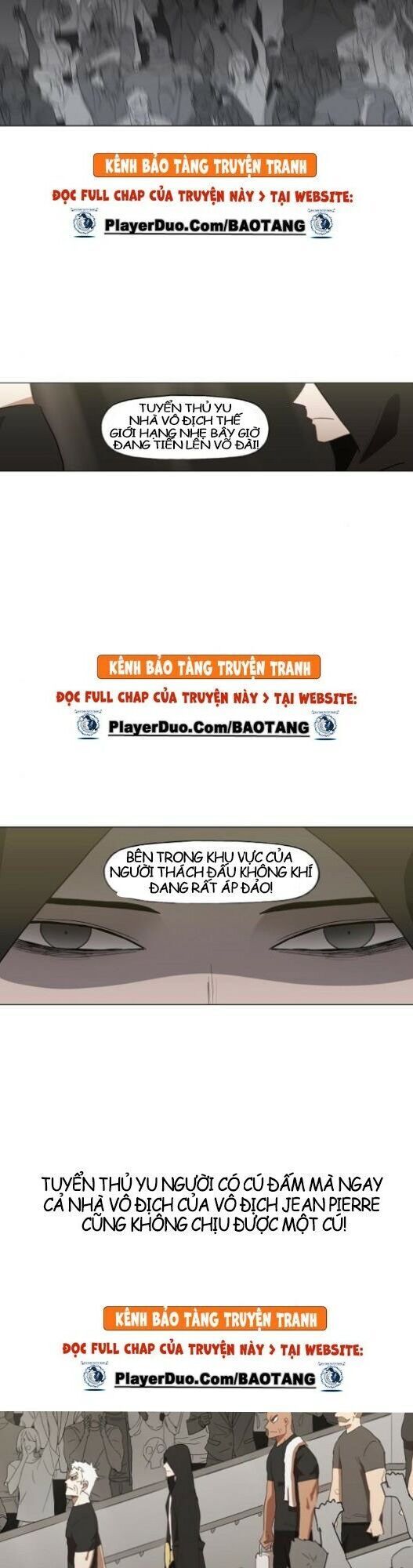 Võ Sĩ Quyền Anh Chapter 47 - 3