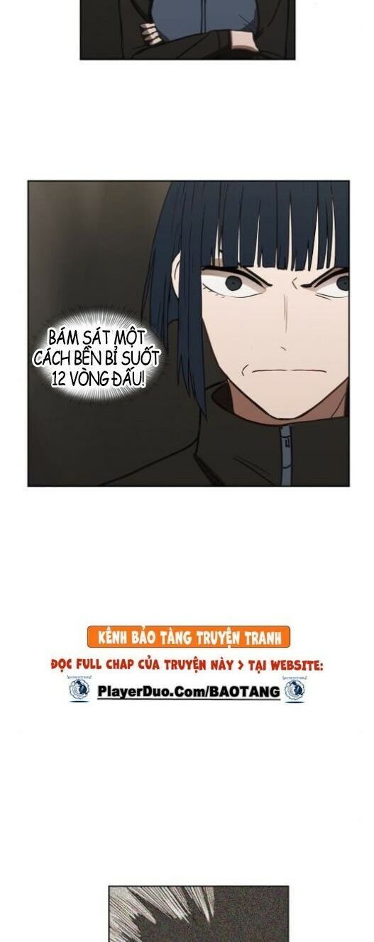 Võ Sĩ Quyền Anh Chapter 47 - 21