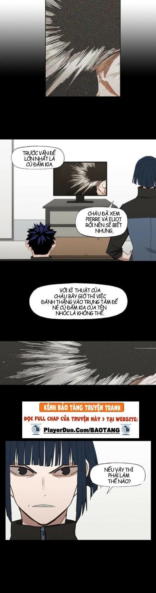 Võ Sĩ Quyền Anh Chapter 47 - 22
