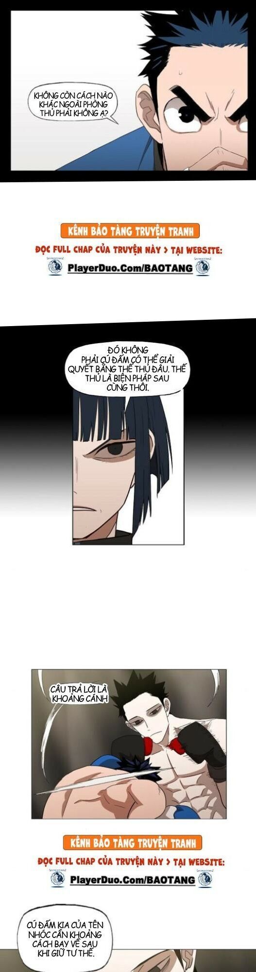 Võ Sĩ Quyền Anh Chapter 47 - 23