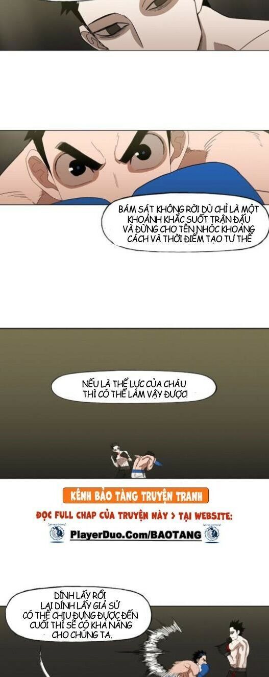 Võ Sĩ Quyền Anh Chapter 47 - 24