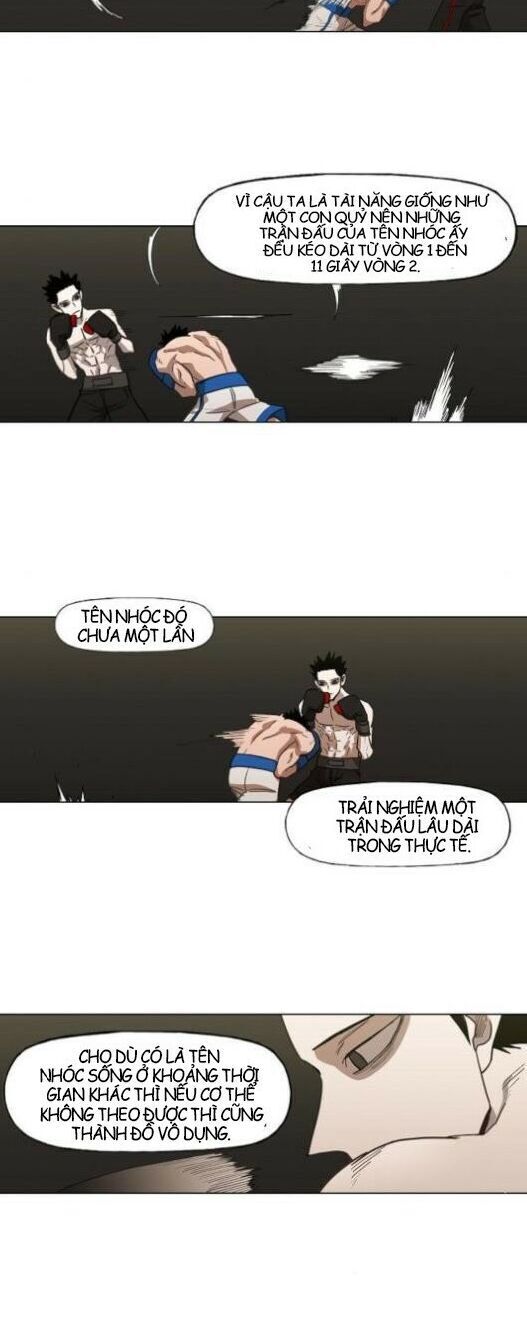 Võ Sĩ Quyền Anh Chapter 47 - 25