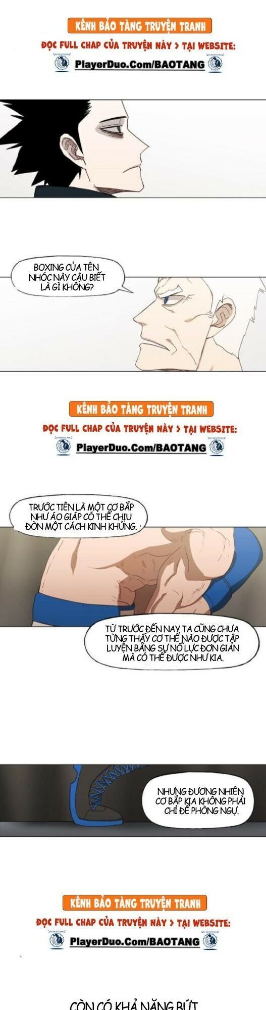 Võ Sĩ Quyền Anh Chapter 47 - 27