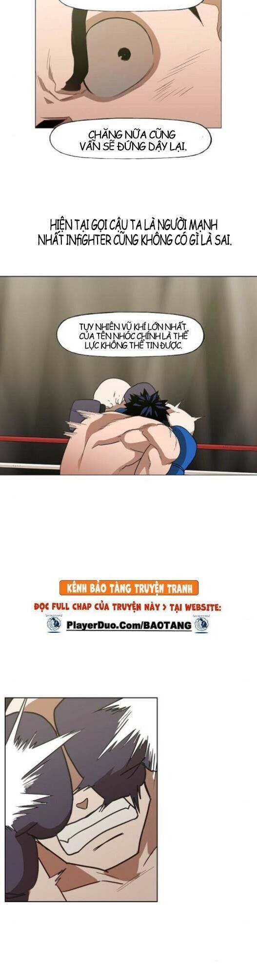 Võ Sĩ Quyền Anh Chapter 47 - 30