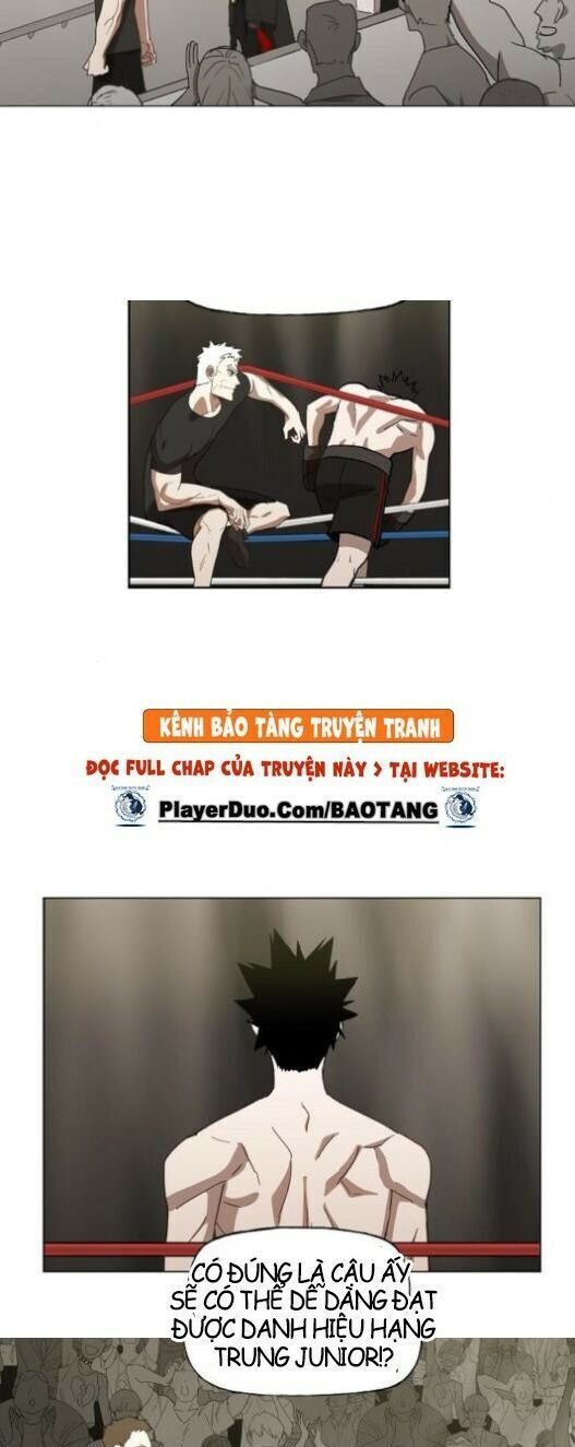Võ Sĩ Quyền Anh Chapter 47 - 4