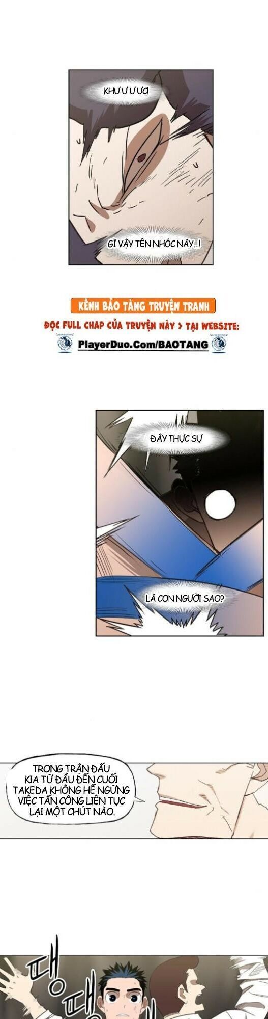 Võ Sĩ Quyền Anh Chapter 47 - 31