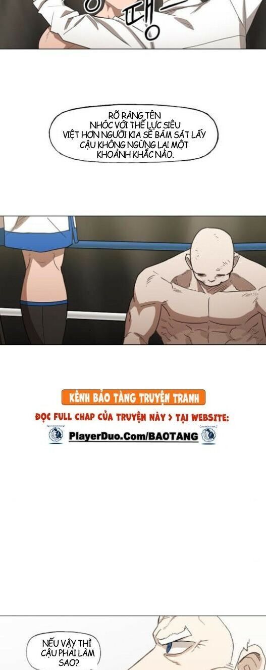 Võ Sĩ Quyền Anh Chapter 47 - 32