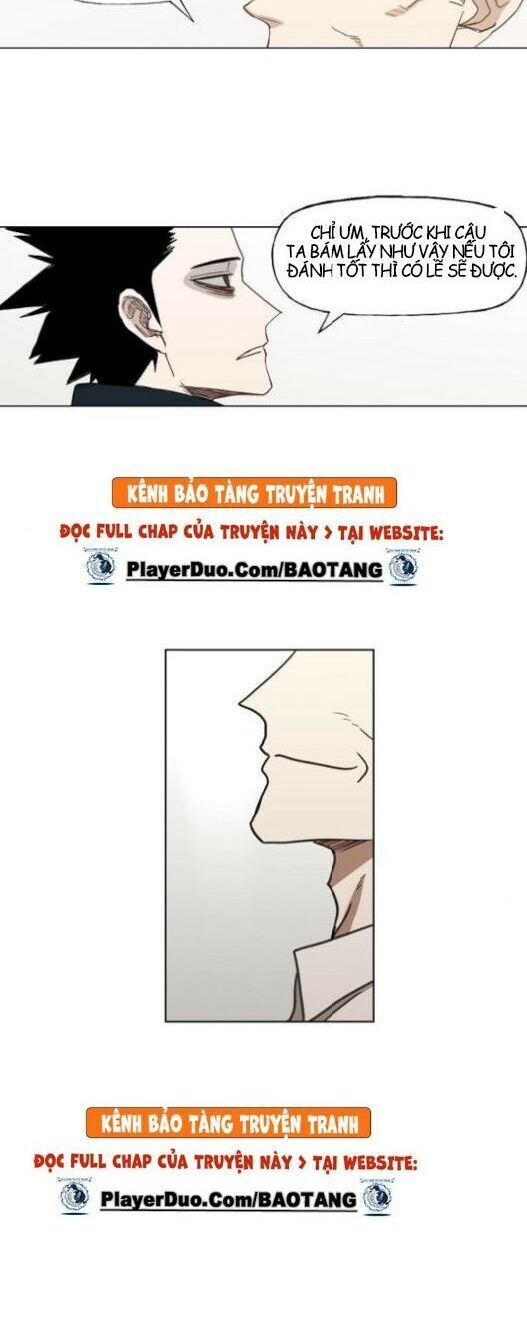 Võ Sĩ Quyền Anh Chapter 47 - 33
