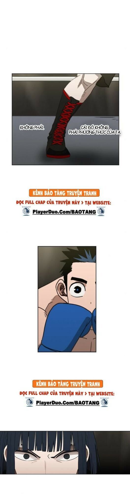 Võ Sĩ Quyền Anh Chapter 47 - 34
