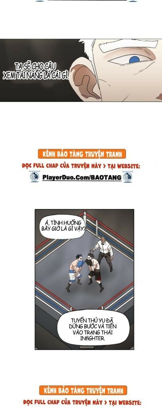 Võ Sĩ Quyền Anh Chapter 47 - 36