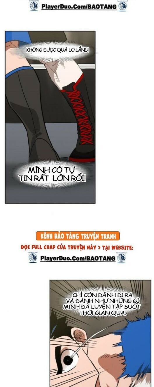 Võ Sĩ Quyền Anh Chapter 47 - 37