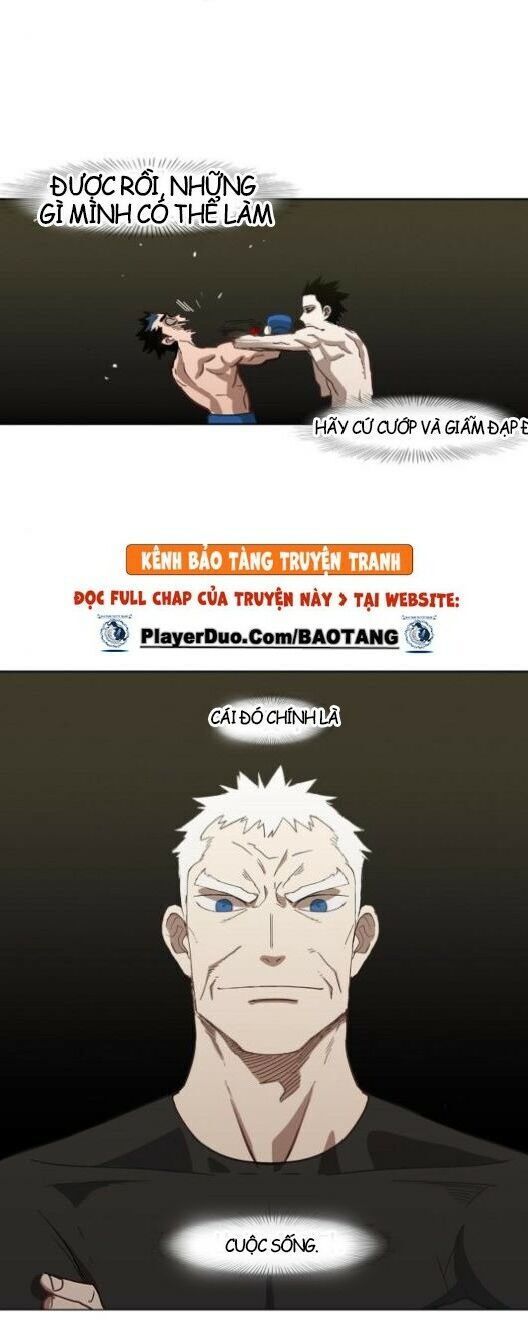 Võ Sĩ Quyền Anh Chapter 47 - 48