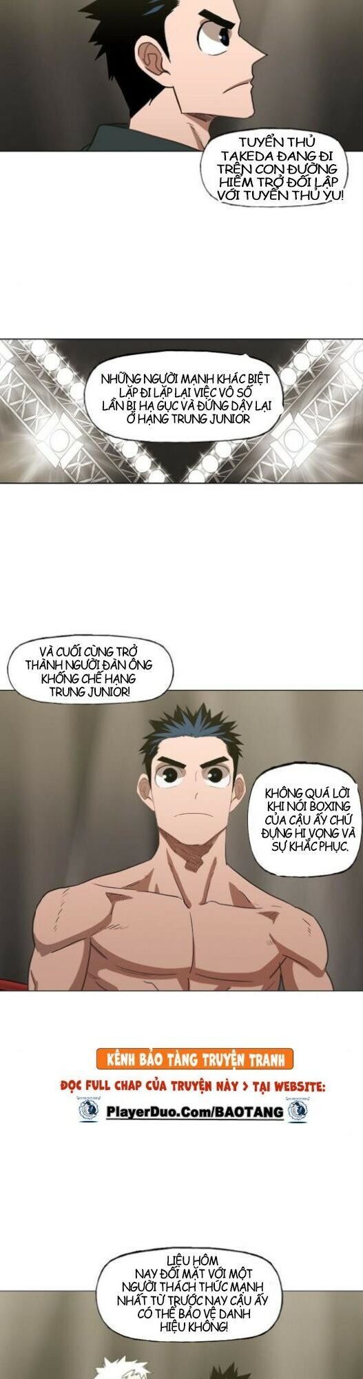 Võ Sĩ Quyền Anh Chapter 47 - 6