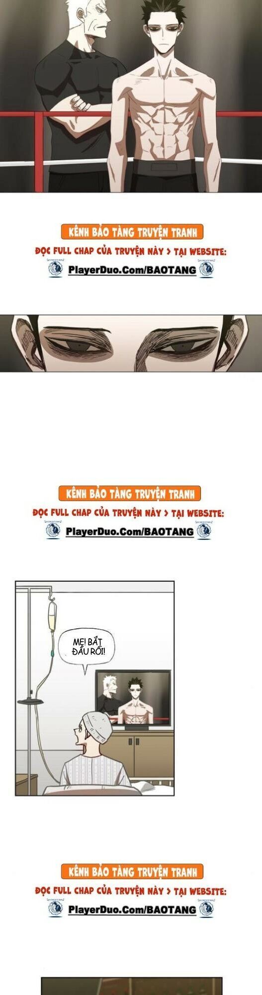 Võ Sĩ Quyền Anh Chapter 47 - 7