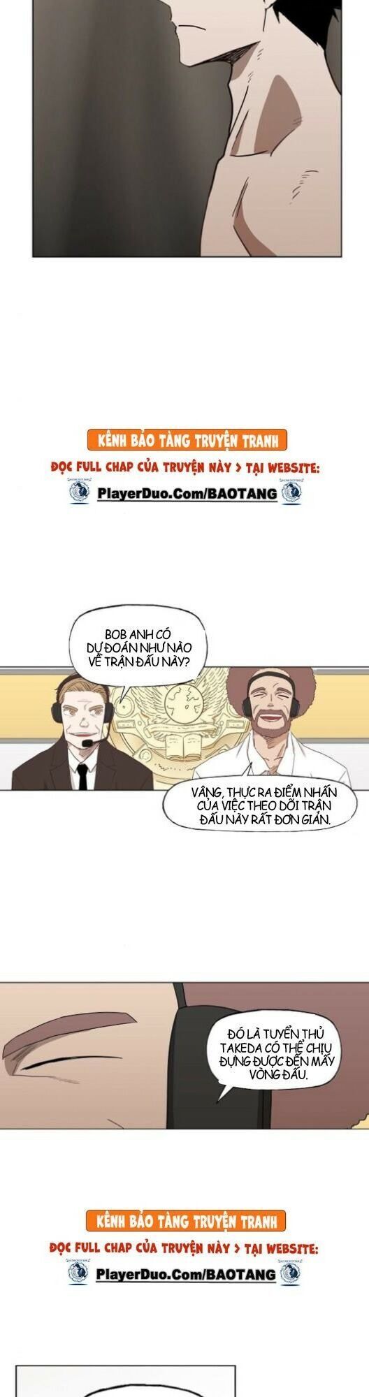 Võ Sĩ Quyền Anh Chapter 47 - 10