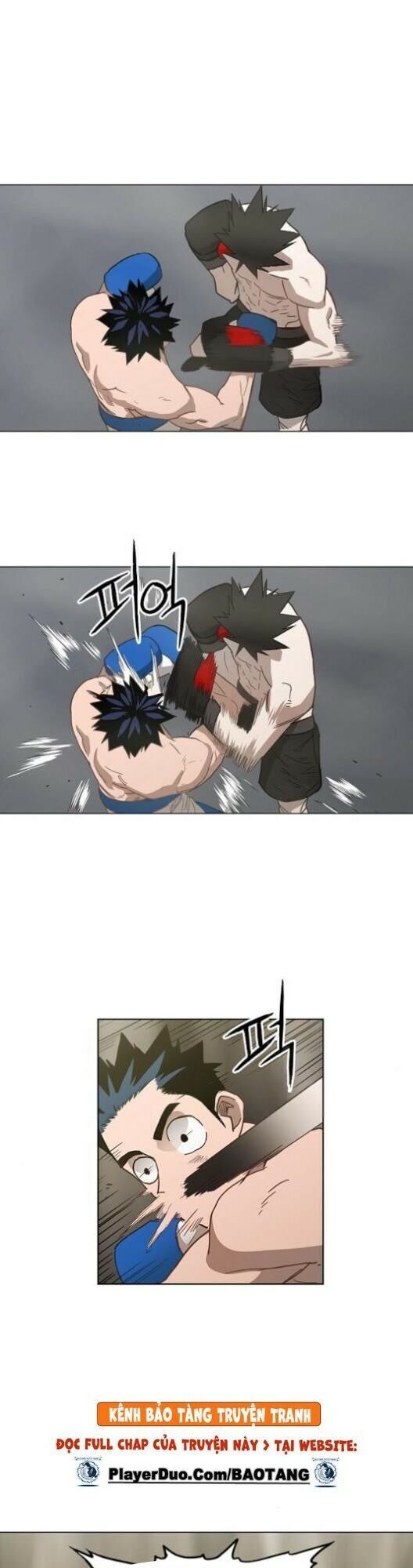Võ Sĩ Quyền Anh Chapter 48 - 2