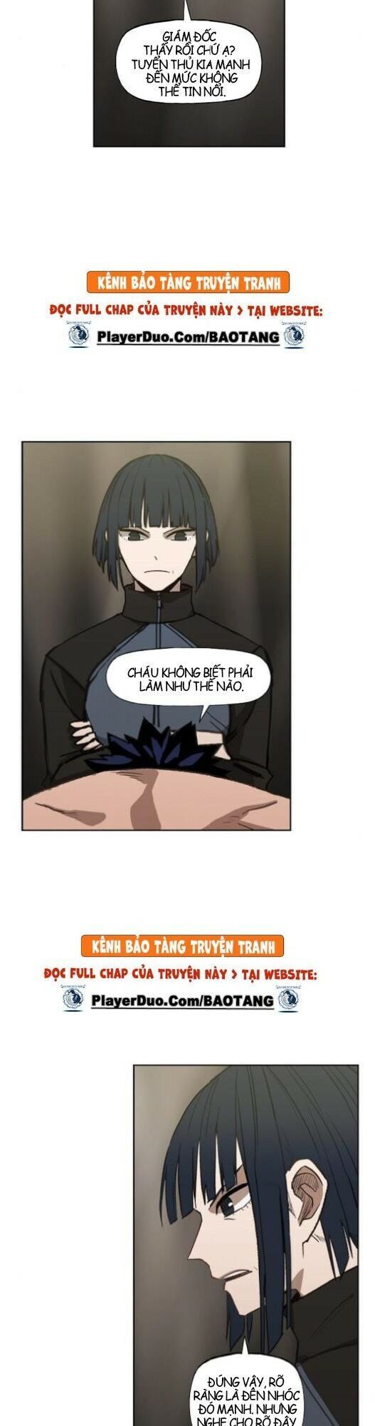 Võ Sĩ Quyền Anh Chapter 48 - 14