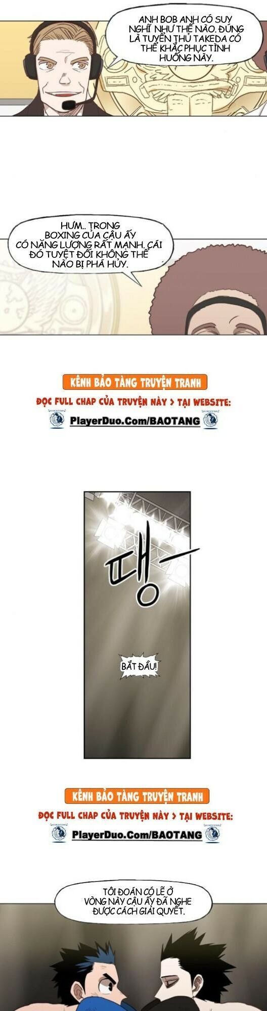 Võ Sĩ Quyền Anh Chapter 48 - 19