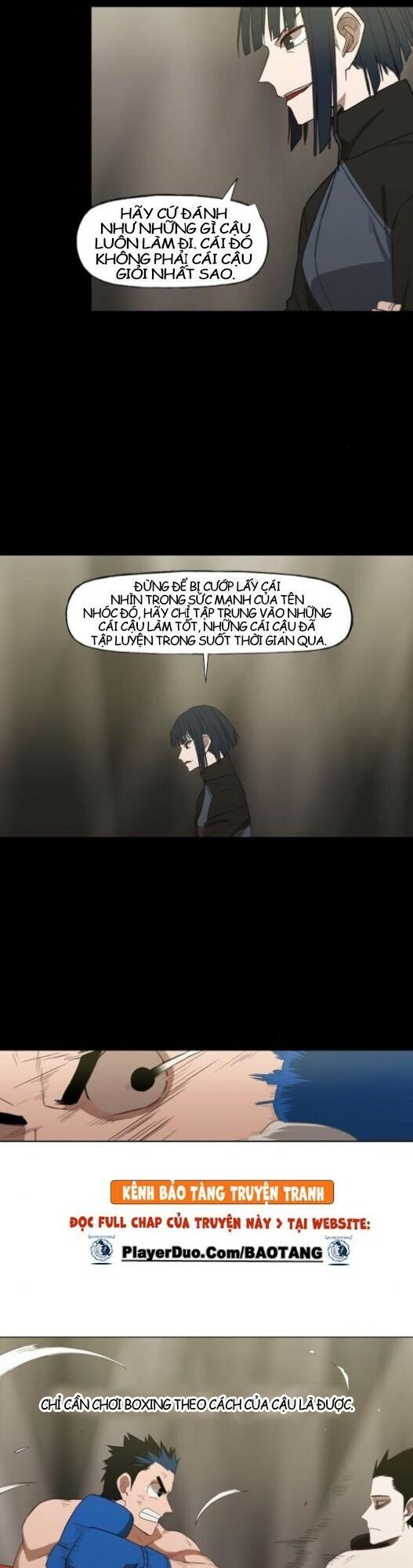 Võ Sĩ Quyền Anh Chapter 48 - 23