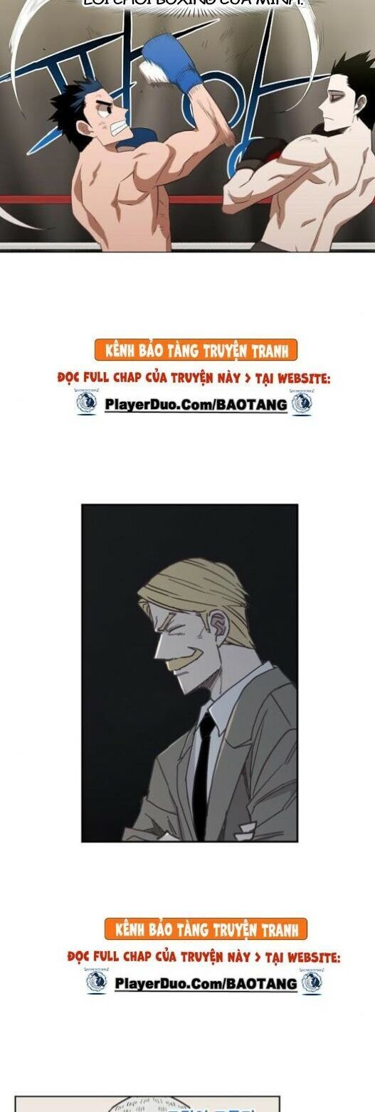 Võ Sĩ Quyền Anh Chapter 48 - 25