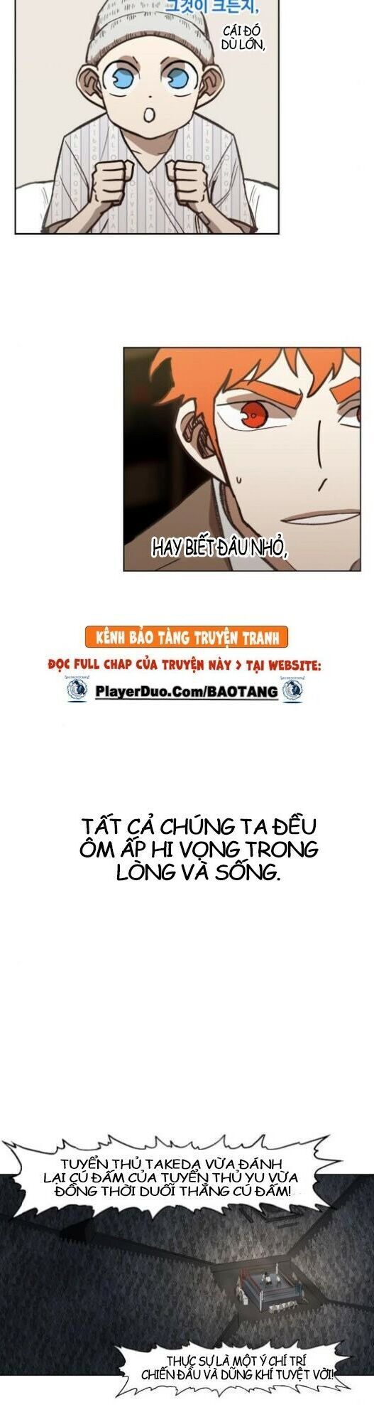 Võ Sĩ Quyền Anh Chapter 48 - 26