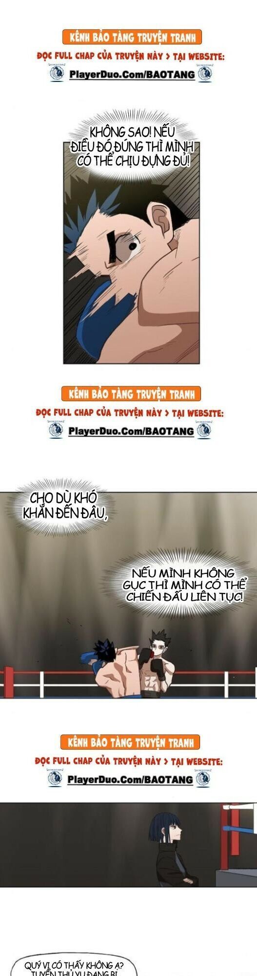 Võ Sĩ Quyền Anh Chapter 48 - 27