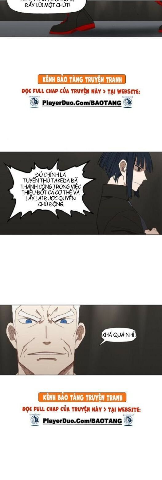 Võ Sĩ Quyền Anh Chapter 48 - 28