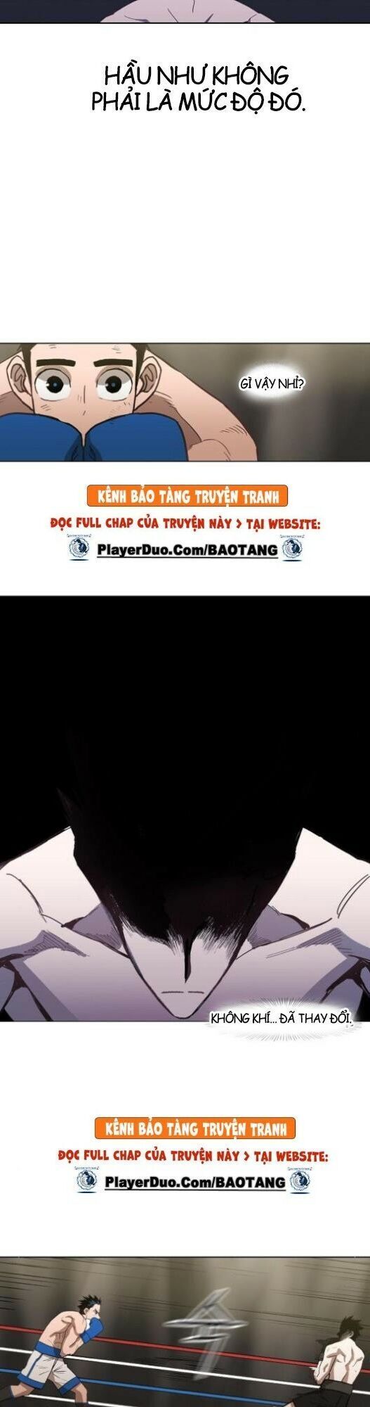 Võ Sĩ Quyền Anh Chapter 48 - 30