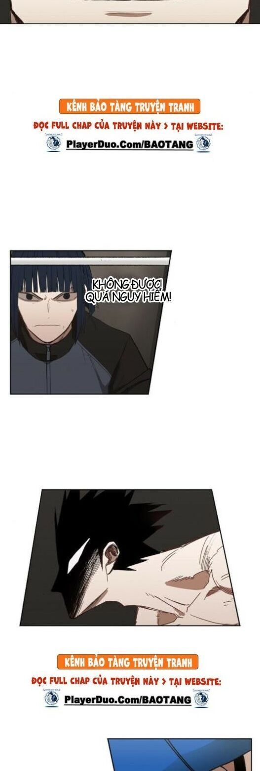 Võ Sĩ Quyền Anh Chapter 48 - 33