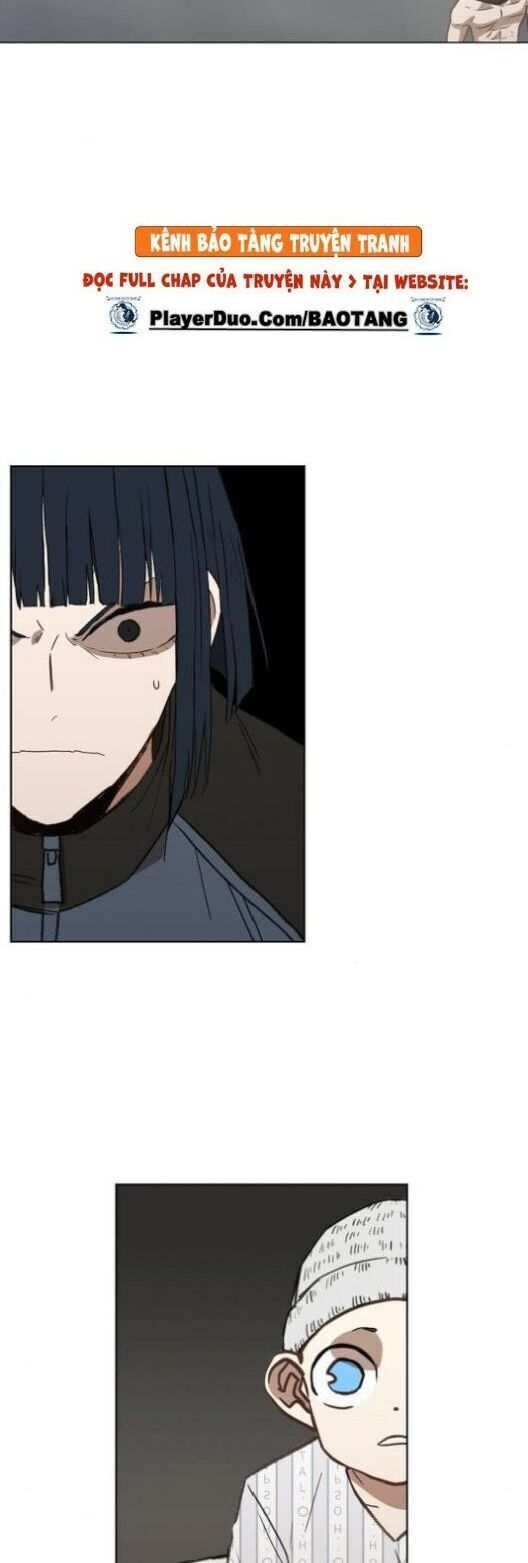 Võ Sĩ Quyền Anh Chapter 48 - 37