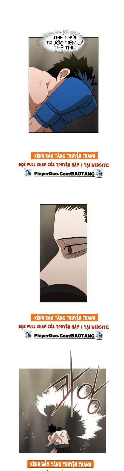 Võ Sĩ Quyền Anh Chapter 48 - 6