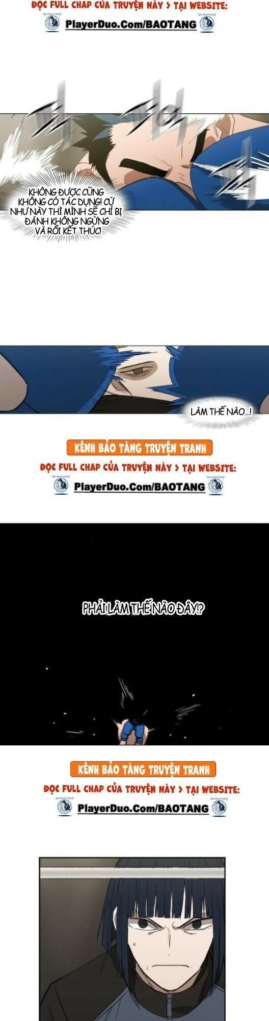 Võ Sĩ Quyền Anh Chapter 48 - 7