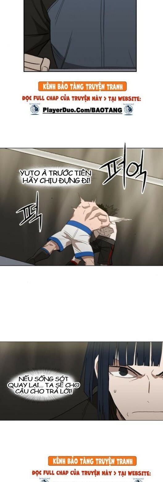 Võ Sĩ Quyền Anh Chapter 48 - 8