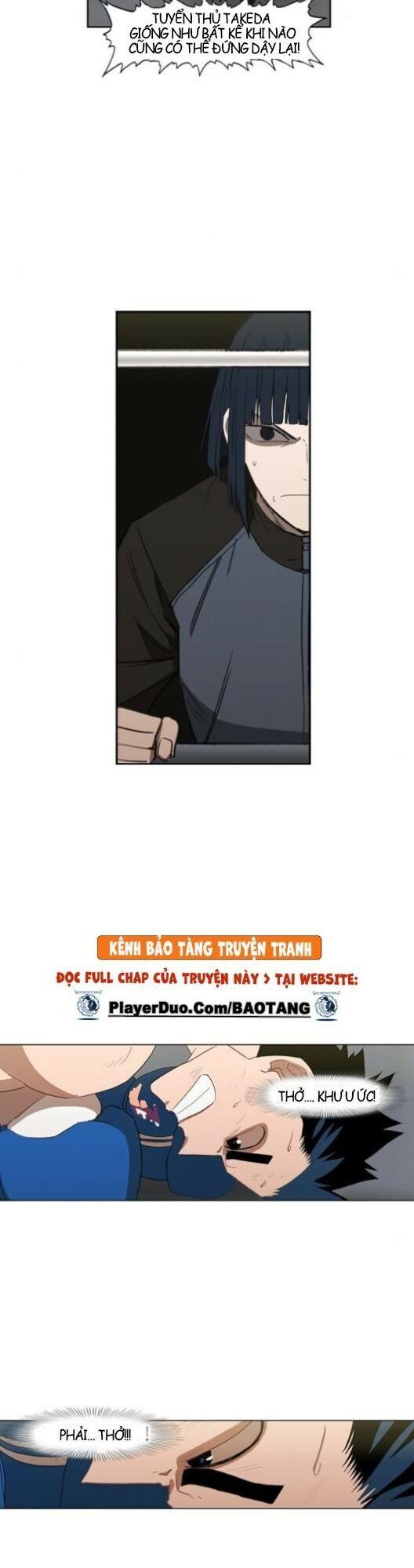 Võ Sĩ Quyền Anh Chapter 49 - 12