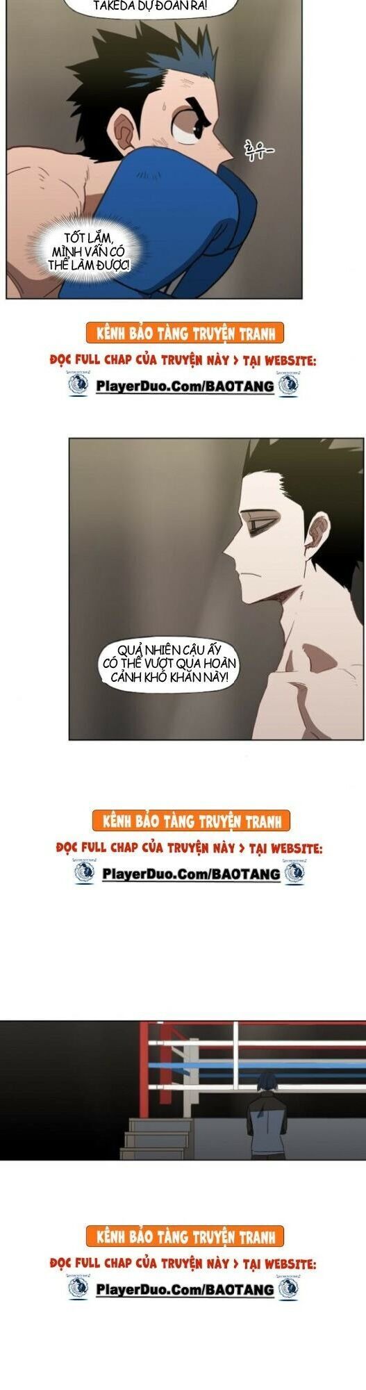 Võ Sĩ Quyền Anh Chapter 49 - 17